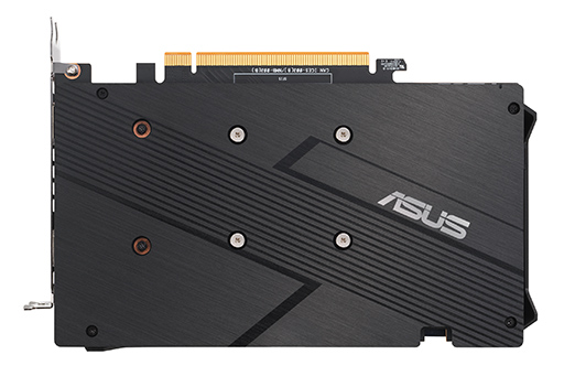 画像ギャラリー No.003のサムネイル画像 / ASUS，3万円未満で買えるRX 6400搭載カード計2製品を発売
