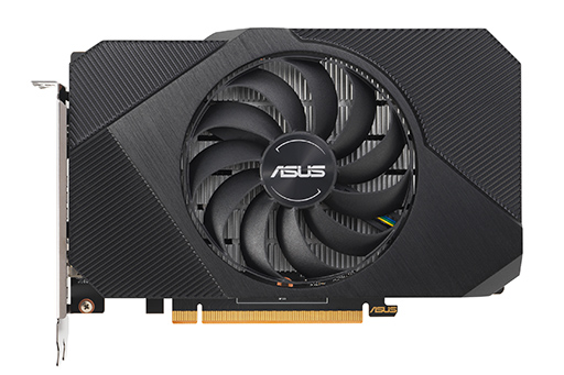画像ギャラリー No.006のサムネイル画像 / ASUS，3万円未満で買えるRX 6400搭載カード計2製品を発売