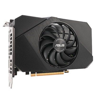画像ギャラリー No.007のサムネイル画像 / ASUS，3万円未満で買えるRX 6400搭載カード計2製品を発売
