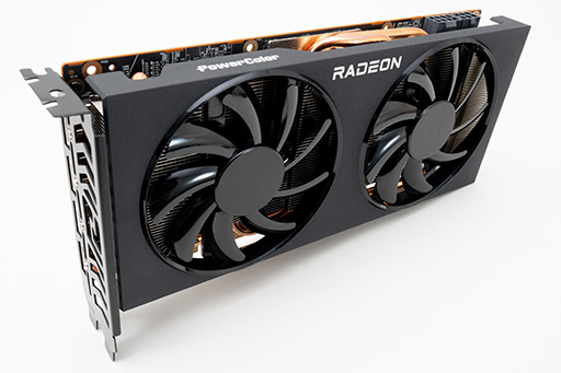 画像ギャラリー No.002のサムネイル画像 / 玄人志向のRX 6700搭載カード「RD-RX6700-E10GB/DF」レビュー。遅れてきたRX 6700“無印”のミドルクラス市場における立ち位置は?