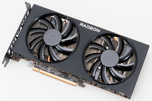 画像ギャラリー No.007のサムネイル画像 / 玄人志向のRX 6700搭載カード「RD-RX6700-E10GB/DF」レビュー。遅れてきたRX 6700“無印”のミドルクラス市場における立ち位置は?