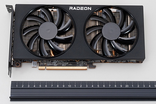 画像ギャラリー No.009のサムネイル画像 / 玄人志向のRX 6700搭載カード「RD-RX6700-E10GB/DF」レビュー。遅れてきたRX 6700“無印”のミドルクラス市場における立ち位置は?