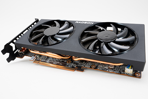 画像ギャラリー No.050のサムネイル画像 / 玄人志向のRX 6700搭載カード「RD-RX6700-E10GB/DF」レビュー。遅れてきたRX 6700“無印”のミドルクラス市場における立ち位置は?