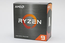 画像ギャラリー No.059のサムネイル画像 / AMDの新世代CPU「Ryzen 9 5900X」&「Ryzen 7 5800X」レビュー。Zen 3アーキテクチャ採用でゲームにおける性能が大きく向上