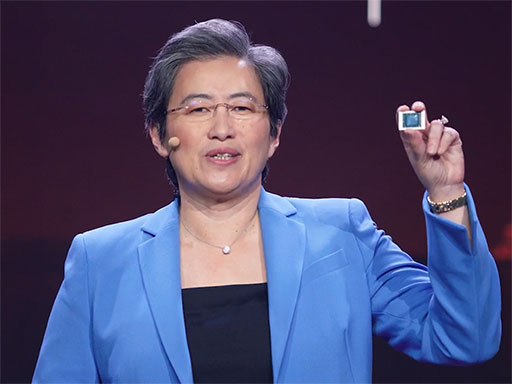 画像ギャラリー No.001のサムネイル画像 / AMD,Zen 3ベースのノートPC向け新型APU「Ryzen Mobile 5000」シリーズを発表