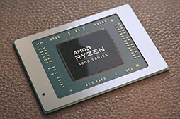 画像ギャラリー No.002のサムネイル画像 / AMD,ノートPC向け「Ryzen 5000」シリーズの詳細を明らかに。処理性能と消費電力の改善でゲームノートPCへの採用が拡大