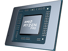 AMD，Zen 3世代のビジネスノート向けAPU「Ryzen PRO 5000」シリーズを発表。IntelのTiger Lakeを上回るとアピール
