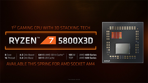 画像ギャラリー No.014のサムネイル画像 / AMD,ノートPC向けAPU「Ryzen 6000」やノートPC向けGPU「Radeon RX 6000S」シリーズなどを発表