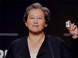 画像ギャラリー No.020のサムネイル画像 / AMD,ノートPC向けAPU「Ryzen 6000」やノートPC向けGPU「Radeon RX 6000S」シリーズなどを発表