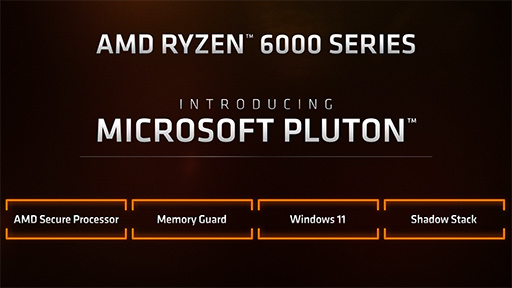 画像ギャラリー No.021のサムネイル画像 / AMD,ノートPC向けAPU「Ryzen 6000」やノートPC向けGPU「Radeon RX 6000S」シリーズなどを発表