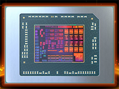 電力効率は第12世代Coreの2倍以上？ AMDがノートPC向けAPU「Ryzen 6000」の詳細やグラフィックス性能を明らかに