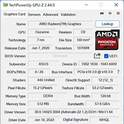 画像ギャラリー No.007のサムネイル画像 / 「Ryzen 7 5700G」レビュー。CPUに組み込まれた統合GPUだけで,今どきのゲームは快適にプレイできるのか?