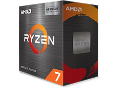 AMD，3D V-Cache搭載の新型CPU「Ryzen 7 5800X3D」を4月20日に発売。大容量キャッシュメモリによる高いゲーム性能をアピール