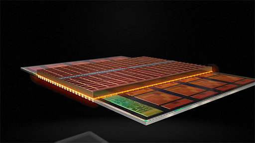 画像ギャラリー No.003のサムネイル画像 / AMD,3D V-Cache搭載の新型CPU「Ryzen 7 5800X3D」を4月20日に発売。大容量キャッシュメモリによる高いゲーム性能をアピール