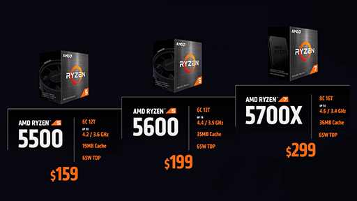 画像ギャラリー No.006のサムネイル画像 / AMD,3D V-Cache搭載の新型CPU「Ryzen 7 5800X3D」を4月20日に発売。大容量キャッシュメモリによる高いゲーム性能をアピール