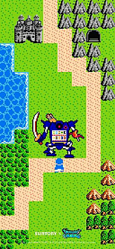 画像ギャラリー No.010のサムネイル画像 / 「ドラゴンクエストウォーク」とサントリー自動販売機とのコラボ第2弾がスタート。キラーマシンをモチーフにしたオリジナルモンスターも登場