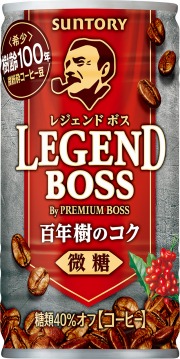 画像ギャラリー No.001のサムネイル画像 / コーヒー飲料「BOSS」と「ドラゴンクエストウォーク」がコラボ。伝説のボスジャンが抽選で当たるキャンペーンも実施中