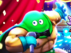 「ドラゴンクエストウォーク」，サービス1周年に向けての前夜祭イベントが本日スタート。過去のメガモンスターも再登場