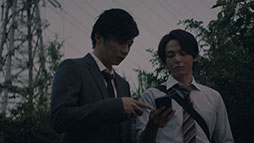 画像ギャラリー No.001のサムネイル画像 / 「ドラゴンクエストウォーク」の1周年記念ドラマが公開に。田中 圭さんと中村倫也さん演じる兄弟の物語を楽しめる
