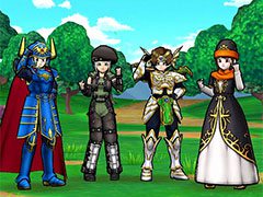 「ドラゴンクエストウォーク」に新機能“一緒にぼうけん”が実装。仲間が戦闘に参加してくれたり，アイテムを共有できたりするように
