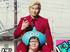 「ドラゴンクエストウォーク」，お笑いコンビ・メイプル超合金を起用した2本の新CMをWebで先行公開。テレビでは4月16日に放送開始