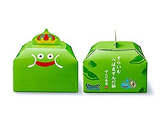 「ドラゴンクエストウォーク」，リアルおみやげプロジェクト第6弾は“すらいむべほまずんだ餅”。3月17日より期間限定で販売を開始
