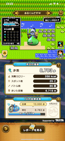 画像ギャラリー No.033のサムネイル画像 / 祝・ドラゴンクエストの日。だから,DQシリーズの人気スマホゲーム「ドラゴンクエストウォーク」の魅力を紹介したい!