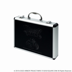 画像ギャラリー No.007のサムネイル画像 / 専用ケースも付属。「ドラゴンクエストウォーク」の新グッズ「スラミチ式麻雀『ツモるんです』セット」を9月12日に発売