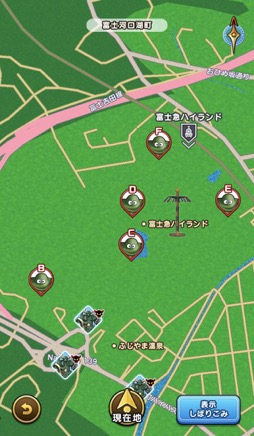 画像ギャラリー No.016のサムネイル画像 / 第二回「ドラゴンクエスト ウォーキング<EAST>」体験記&柴 貴正Pインタビュー。富士の麓をフィールドに,3万人以上の勇者達がリアルウォークを楽しんだ