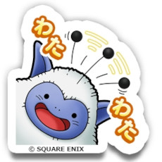 画像ギャラリー No.020のサムネイル画像 / 「ドラゴンクエストウォーク」,本日から「DQモンスターズ25周年コラボキャンペーン」を開催。ログインボーナスで「わた帽」がもらえる
