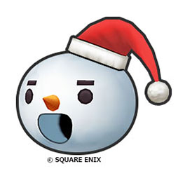 画像ギャラリー No.007のサムネイル画像 / 「ドラゴンクエストウォーク」，“Xmas2023キャンペーン”を本日開始。クリスマス特別仕様のリッカを見られるイベントなどを開催