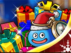 「ドラゴンクエストウォーク」，“Xmas2023キャンペーン”を本日開始。クリスマス特別仕様のリッカを見られるイベントなどを開催