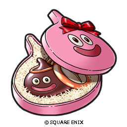 画像ギャラリー No.005のサムネイル画像 / 「ドラゴンクエストウォーク」，バレンタインイベント「ガラスのくつを目指して」を開催。「セティアのゴスロリ装備ふくびき」もあわせて登場