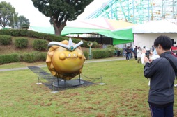 画像ギャラリー No.012のサムネイル画像 / 第三回「ドラゴンクエスト ウォーキング <九州>」体験レポート&柴Pインタビュー。晩秋の熊本に約8000人の勇者が集結。これまでとはひと味違った九州のリアル冒険