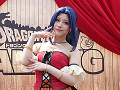 「ドラゴンクエストウォーキング ＜中部＞」体験記＆柴Pインタビュー。6回目のリアルウォーキングイベントは名古屋城が舞台。ルイーダさんやりゅうおう様も人気を集める