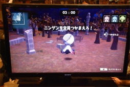 画像ギャラリー No.005のサムネイル画像 / 「BitSummit 7 Spirits」に出展された発売予定のコンシューマ機向けゲームを紹介。ケイドロを題材にした非対称型対戦ゲームが人気を集める