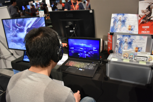画像ギャラリー No.013のサムネイル画像 / 「BitSummit 7 Spirits」に出展された発売予定のコンシューマ機向けゲームを紹介。ケイドロを題材にした非対称型対戦ゲームが人気を集める