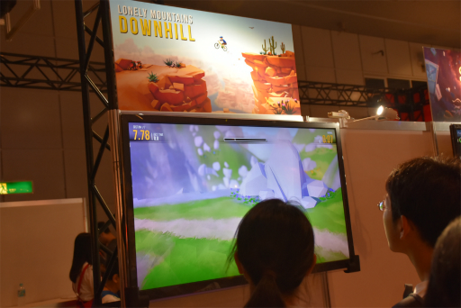 画像ギャラリー No.021のサムネイル画像 / 「BitSummit 7 Spirits」に出展された発売予定のコンシューマ機向けゲームを紹介。ケイドロを題材にした非対称型対戦ゲームが人気を集める