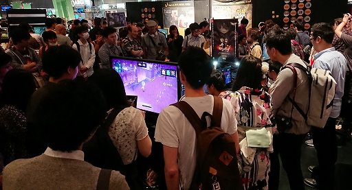 画像ギャラリー No.003のサムネイル画像 / 「オバケイドロ!」,BitSummit 7 SpiritsでPOPULAR SELECTION AWARDを授賞