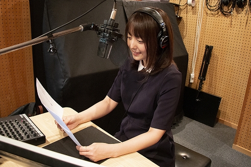 画像ギャラリー No.001のサムネイル画像 / 「オバケイドロ！」，声優・加藤英美里さんがナレーションを担当する最新PVが，名古屋駅・栄大型ビジョンで放映中