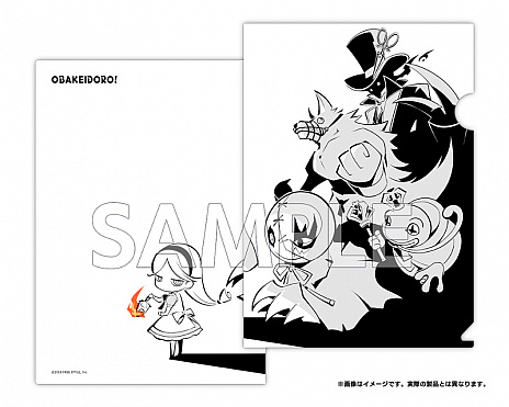 画像ギャラリー No.007のサムネイル画像 / Switch「オバケイドロ！」，パッケージ版の販売店別特典が公開。11月23日と24日にはヨドバシカメラ新宿西口本店で体験会を実施