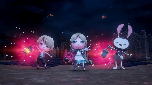 画像ギャラリー No.011のサムネイル画像 / 「オバケイドロ！」インタビュー。非対称型追いかけっこは“プレイヤーを楽しませられなかった”体験から，もの作りの原点を見直して生まれた