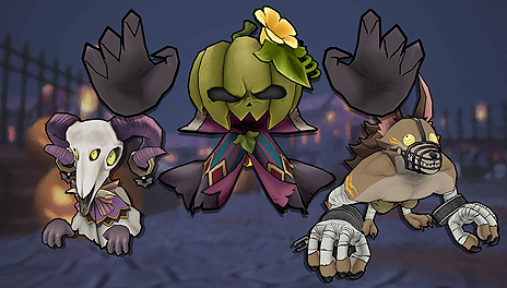 画像ギャラリー No.006のサムネイル画像 / Switch「オバケイドロ！」でイベント「オバケイドロ！フェス」が本日15時より開催。Amazonギフトコードを狙える記念キャンペーンも