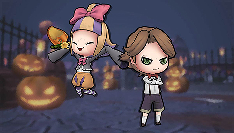 画像ギャラリー No.007のサムネイル画像 / Switch「オバケイドロ！」でイベント「オバケイドロ！フェス」が本日15時より開催。Amazonギフトコードを狙える記念キャンペーンも