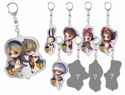 画像ギャラリー No.006のサムネイル画像 / 「オバケイドロ!」× ヴィレッジヴァンガードの限定コラボグッズがオンラインストアで受注販売を開始