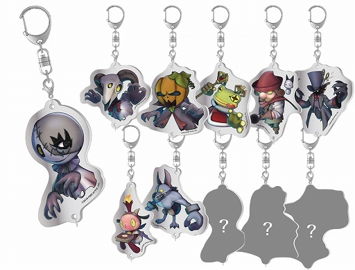 画像ギャラリー No.007のサムネイル画像 / 「オバケイドロ!」× ヴィレッジヴァンガードの限定コラボグッズがオンラインストアで受注販売を開始