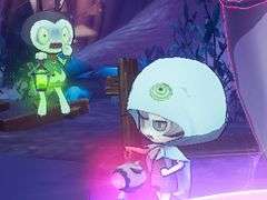Switch版「オバケイドロ！」で期間限定イベント“第1回 オバケイドロ！わいわいマッチ”を5月1日から復刻開催。同日からセールも実施