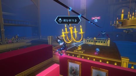 画像ギャラリー No.002のサムネイル画像 / Switch版「オバケイドロ!」がリリースから4周年。期間限定イベント「第3回 オバケイドロ!わいわいマッチ」を8月10日から開催