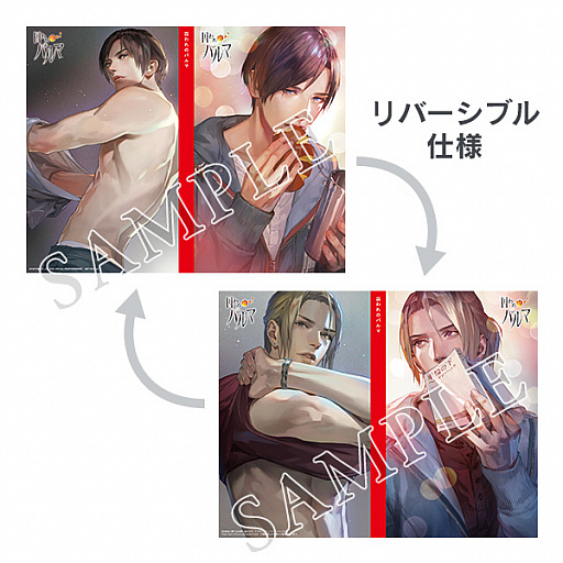 画像ギャラリー No.011のサムネイル画像 / Switch版「囚われのパルマ」が8月30日にリリース。店舗別特典や店頭体験会,さらに「イーカプコン限定版」の情報も明らかに