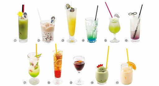 画像ギャラリー No.004のサムネイル画像 / 「囚われのパルマ」,パセラリゾーツとのコラボが8月30日スタート